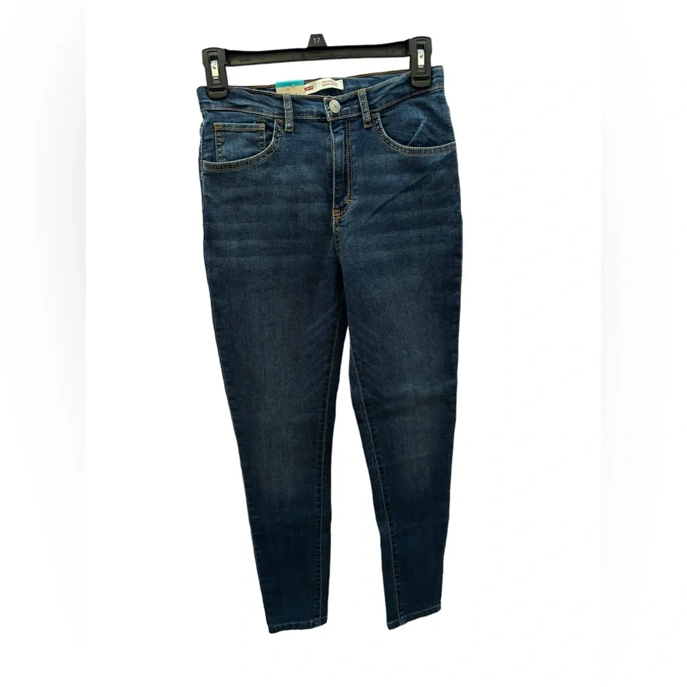 Levi’s Girls‎ 720 High Rise Super Skinny Jeans Youth Size 16